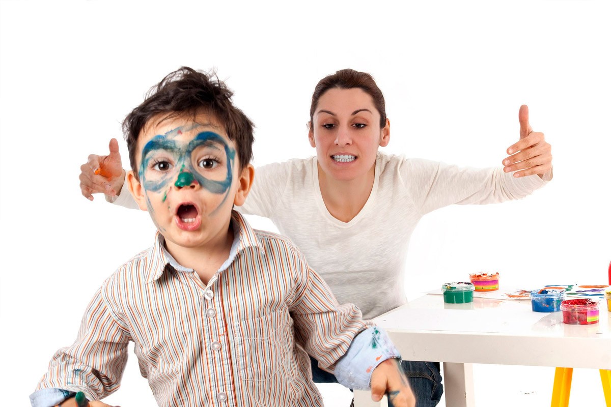 Çocuklarda dikkat eksikliği testi…